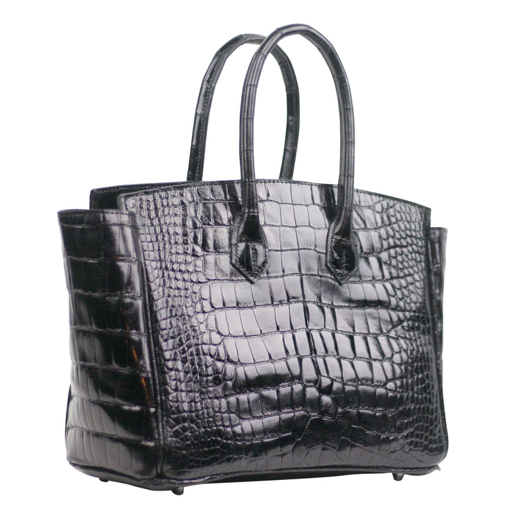 CoCo Tote in American Alligator