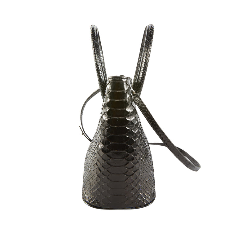 Pate Tote Bag in Python