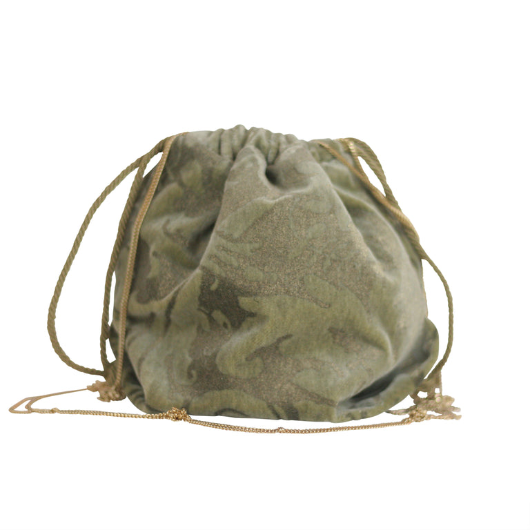 Fortuny Drawstring