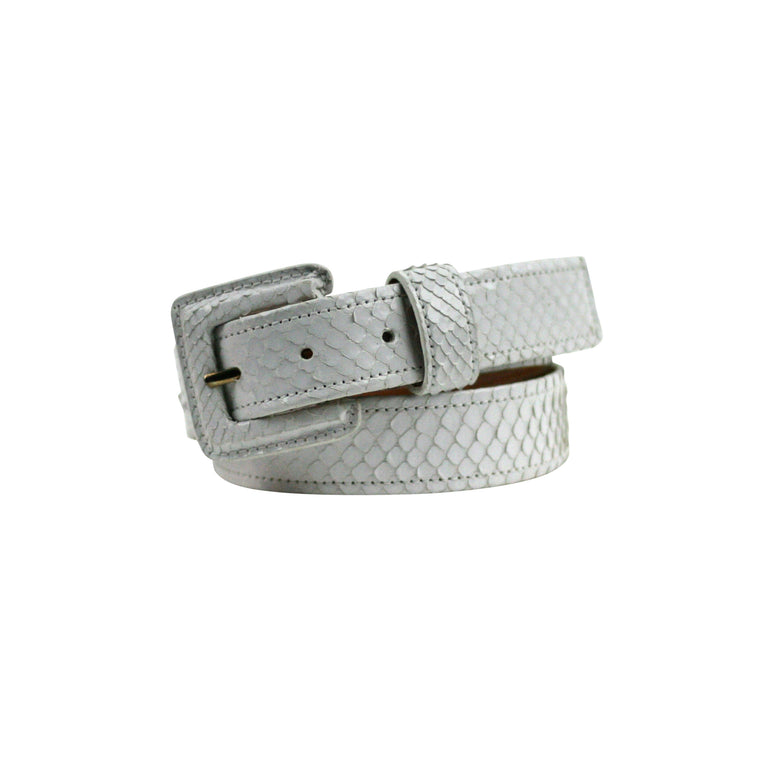 1 1/4" Belt with Covered Buckle